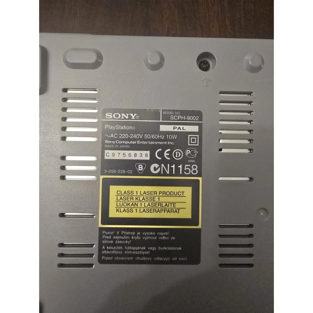 Sony playstation ps1